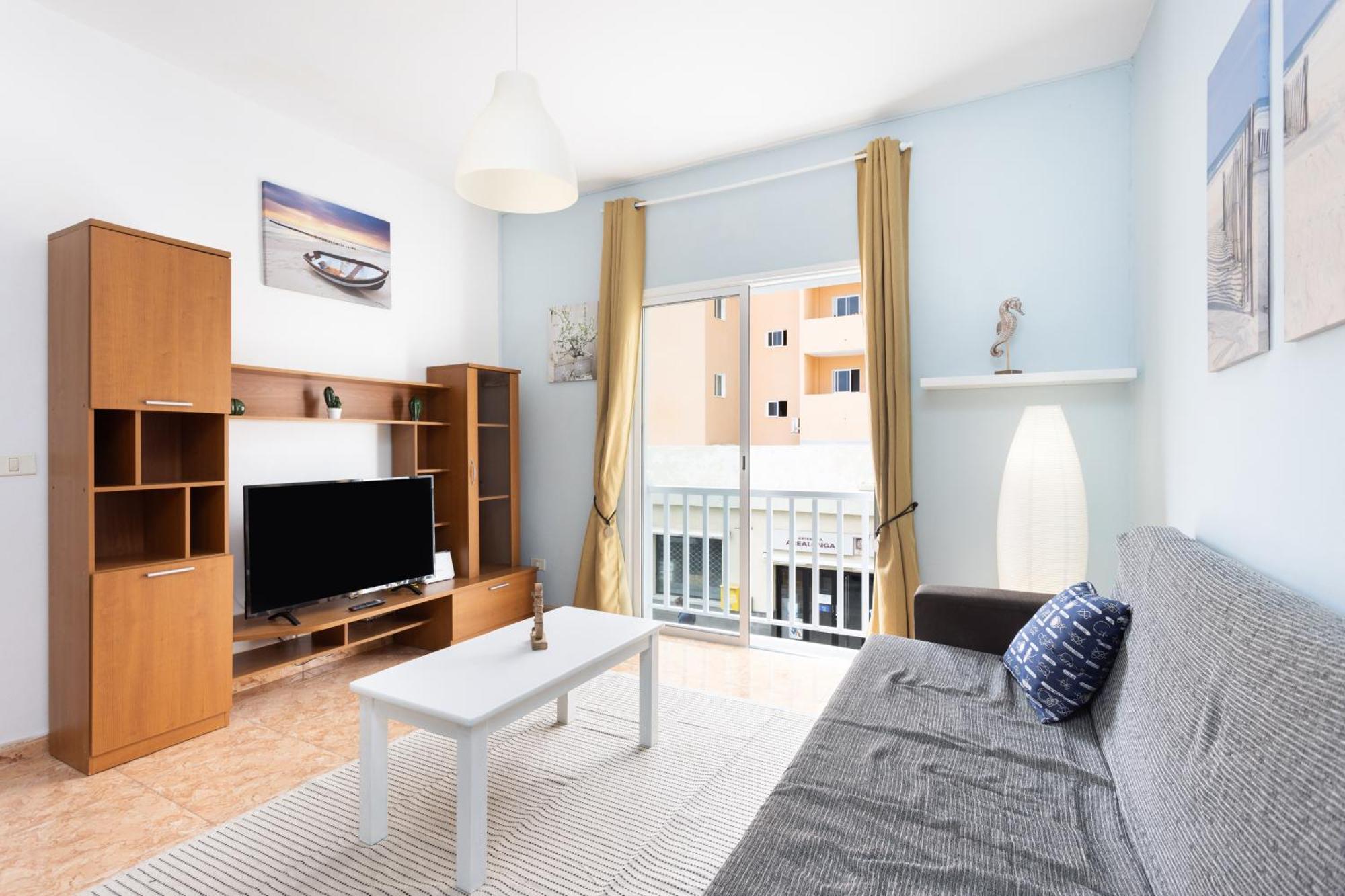 Apartamento La Arena Rosa Candelaria Kültér fotó