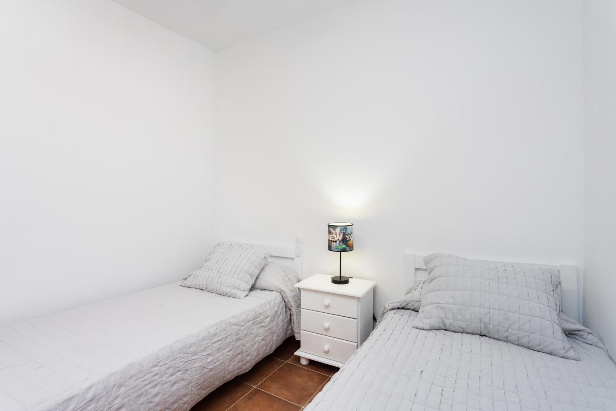 Apartamento La Arena Rosa Candelaria Kültér fotó
