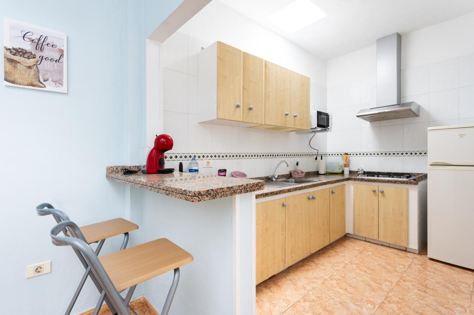 Apartamento La Arena Rosa Candelaria Kültér fotó