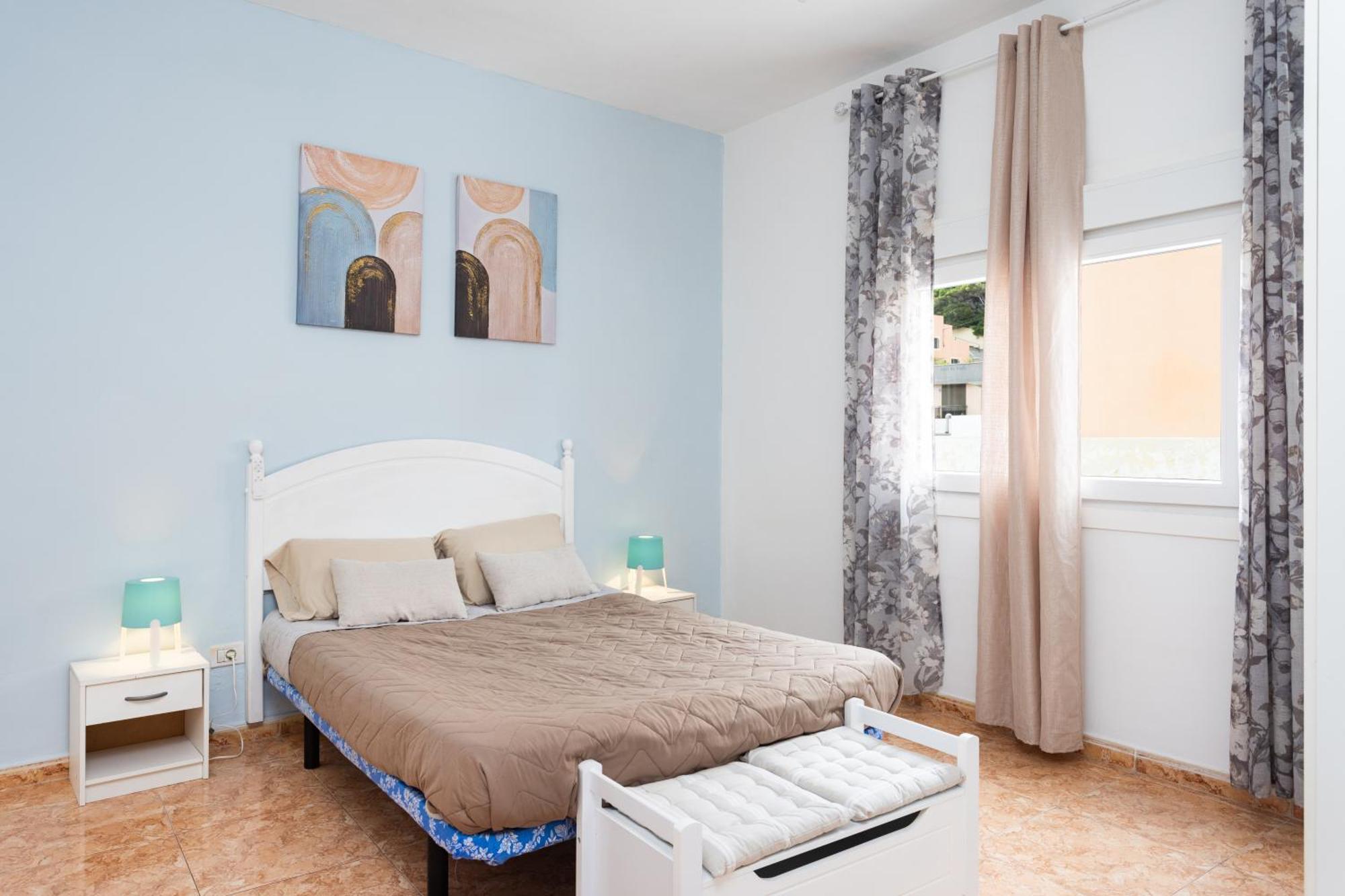 Apartamento La Arena Rosa Candelaria Kültér fotó