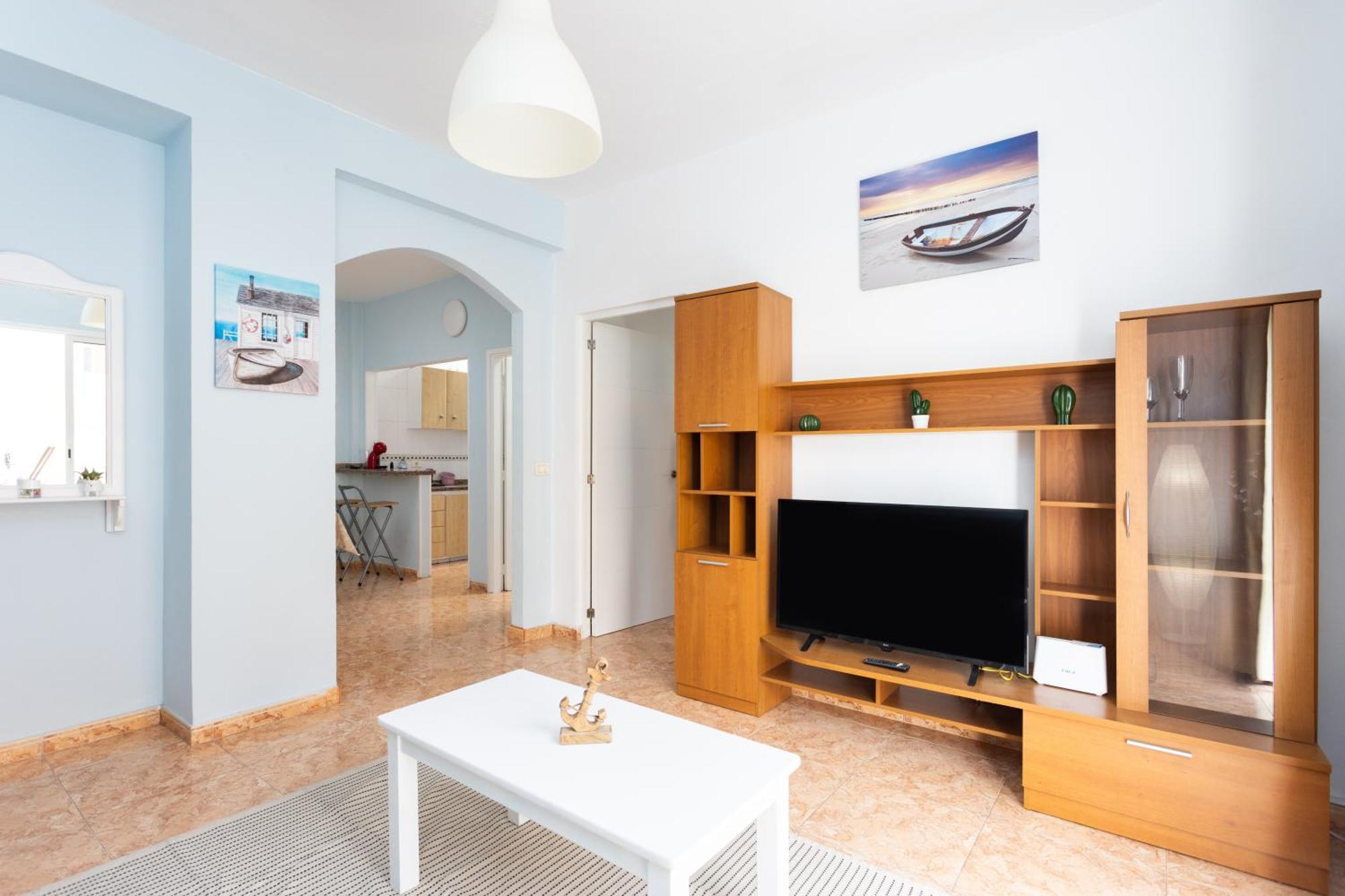 Apartamento La Arena Rosa Candelaria Kültér fotó